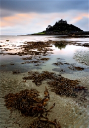 Marazion Morn by Gerry Jones