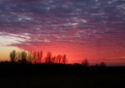 Sunset South of Swindon by Richard Salt