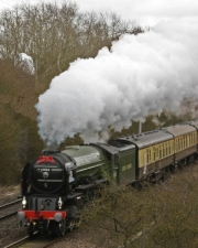 Tornado at South Leaze by Richard Salt