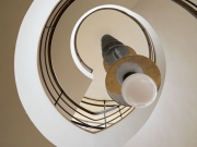 Art-Deco spiral by Robert Albright FRPS