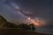 Milky-Way-at-Durdle-Door-by-Vijay-Patel