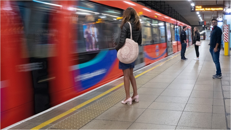 01 Waiting for the train_Karen Webb P