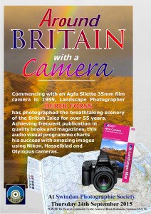 Around Britain with a Camera 2