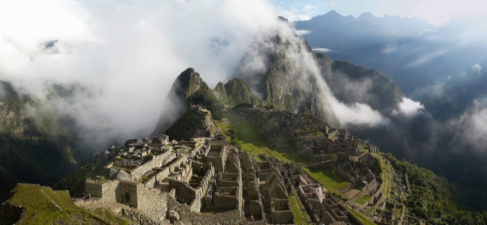 Machu Picchu by Neil Hayward